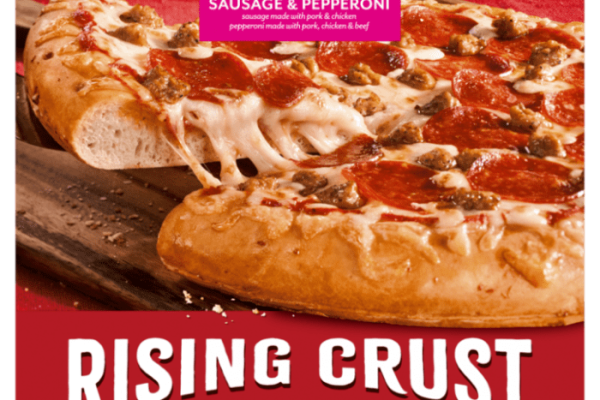 Digiorno cheese pizza nutrition facts