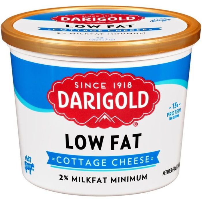 Darigold cottage cheese nutrition