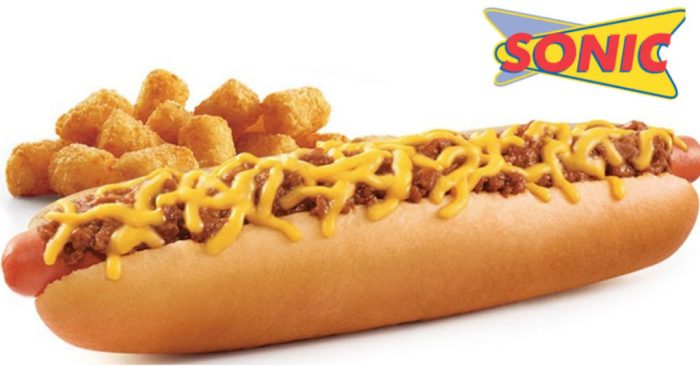 Chili sonic cheese drive dog hot recipe coneys long day slush get