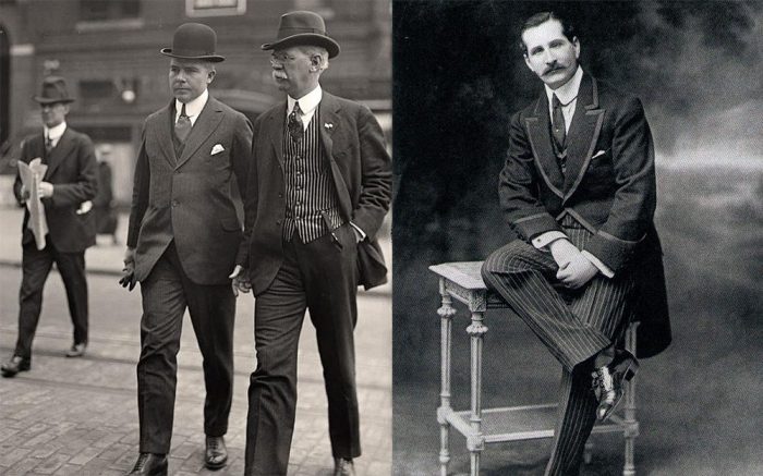 1910s fashion men