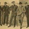 Mens Fashion in 1912 A Gentlemans Style