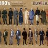 1800s Mens Fashion Poor A Study in Material Culture