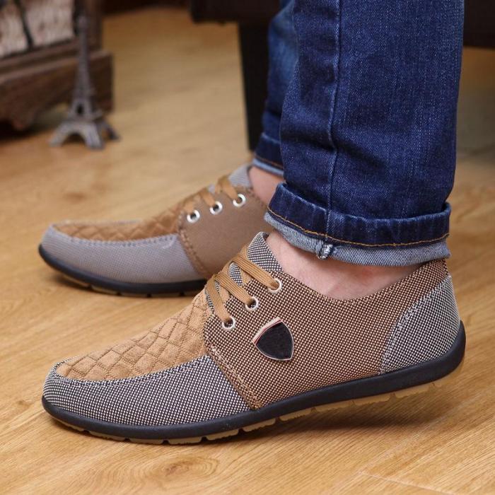 Mens fashion casual sneakers