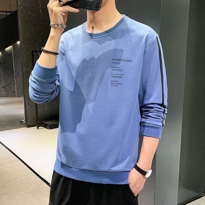 Mens fashion long shirts