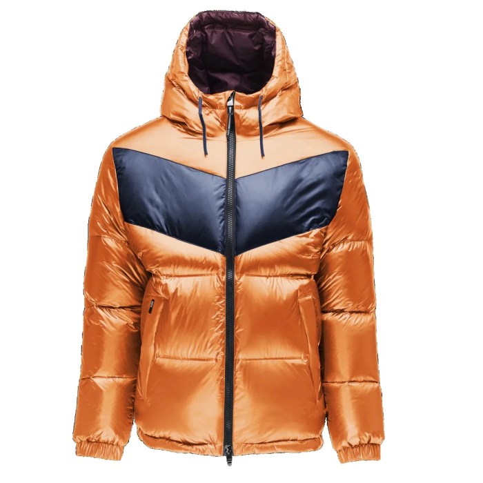 Puffer jacket mens fashion