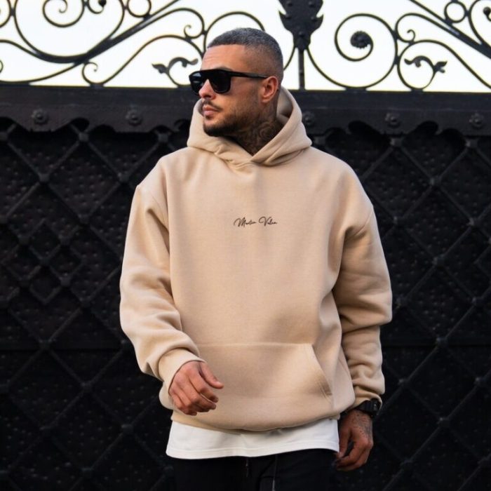 Hoodie fashion mens