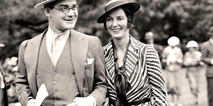 Fashion of the 1920s men and women