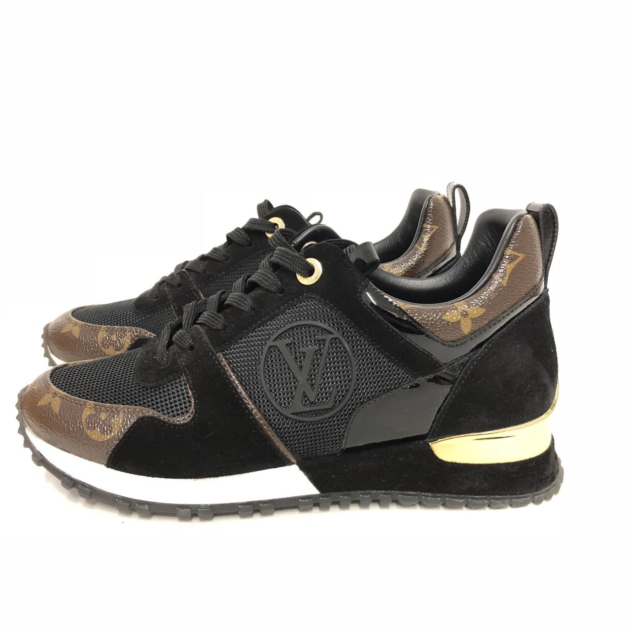 Fashion sneaker men's louis vuitton shoes