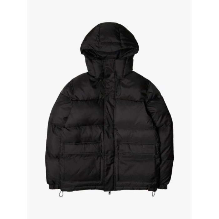 Puffer jacket mens fashion