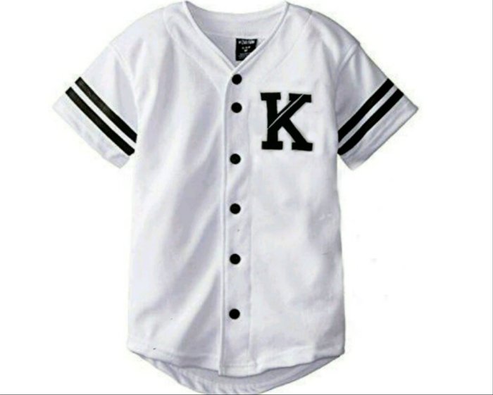 Mens baseball jersey fashion