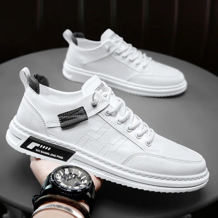 Mens sneakers fashion