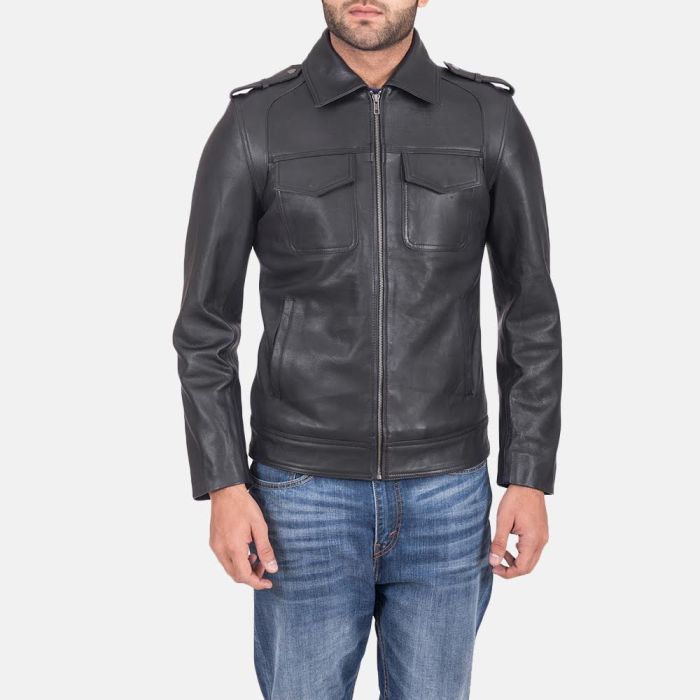 Wilsons biker jackets