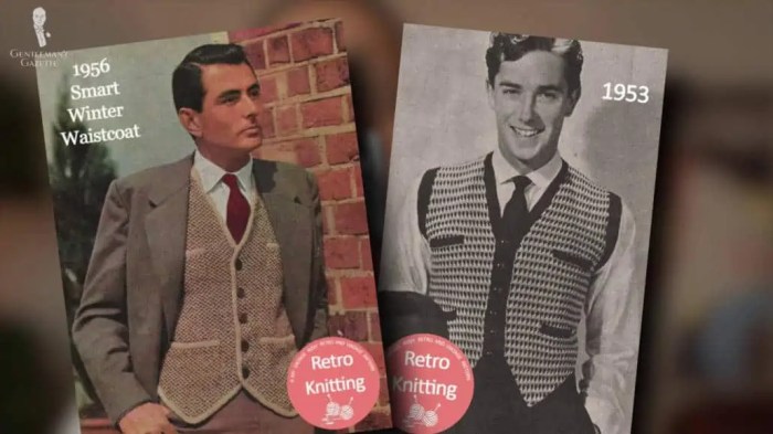 50s fashion men and women