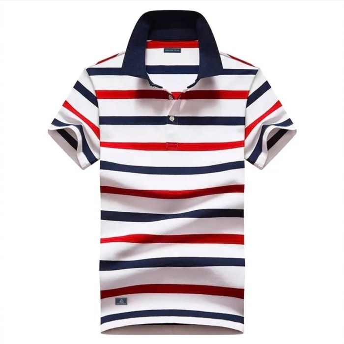 Mens fashion polos