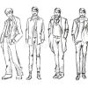 Fashion Drawing Men A Comprehensive Guide