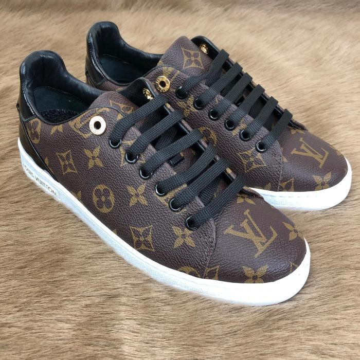 Fashion sneaker men's louis vuitton shoes