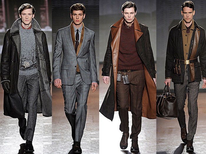 Fashion week men's