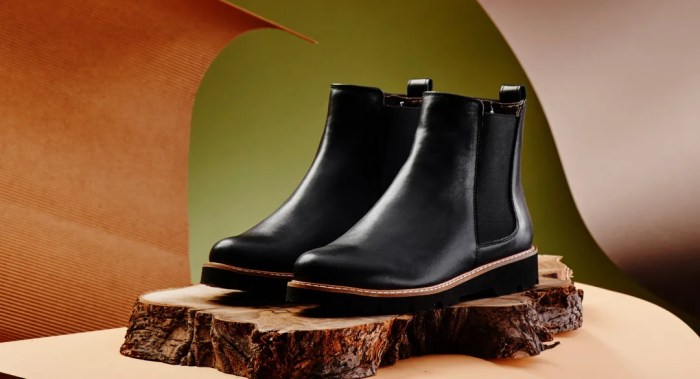 Boots men fashion