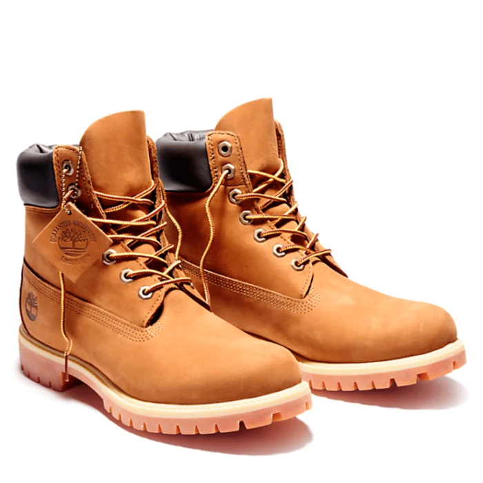 Mens fashion timberland boots